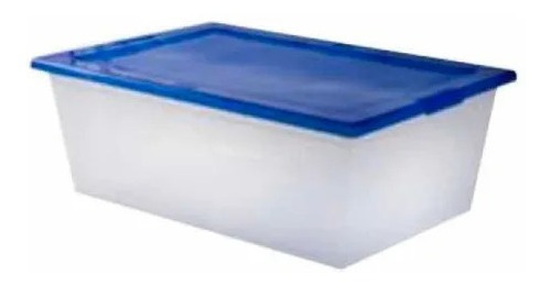 Caja Organizadora Organizador 10 Lts Plastica Acomodar