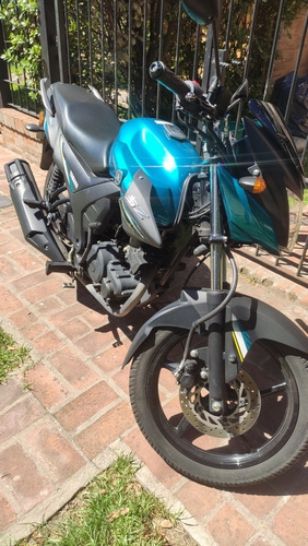 Yamaha Sz-rr