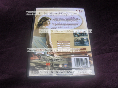 Dias De Abandono Pelicula Dvd Original De Coleccion (Usado)
