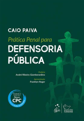 Prática Penal Para Defensoria Pública