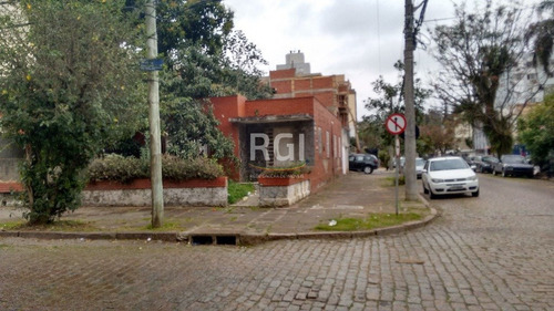 Terreno Em Menino Deus - Fr2449