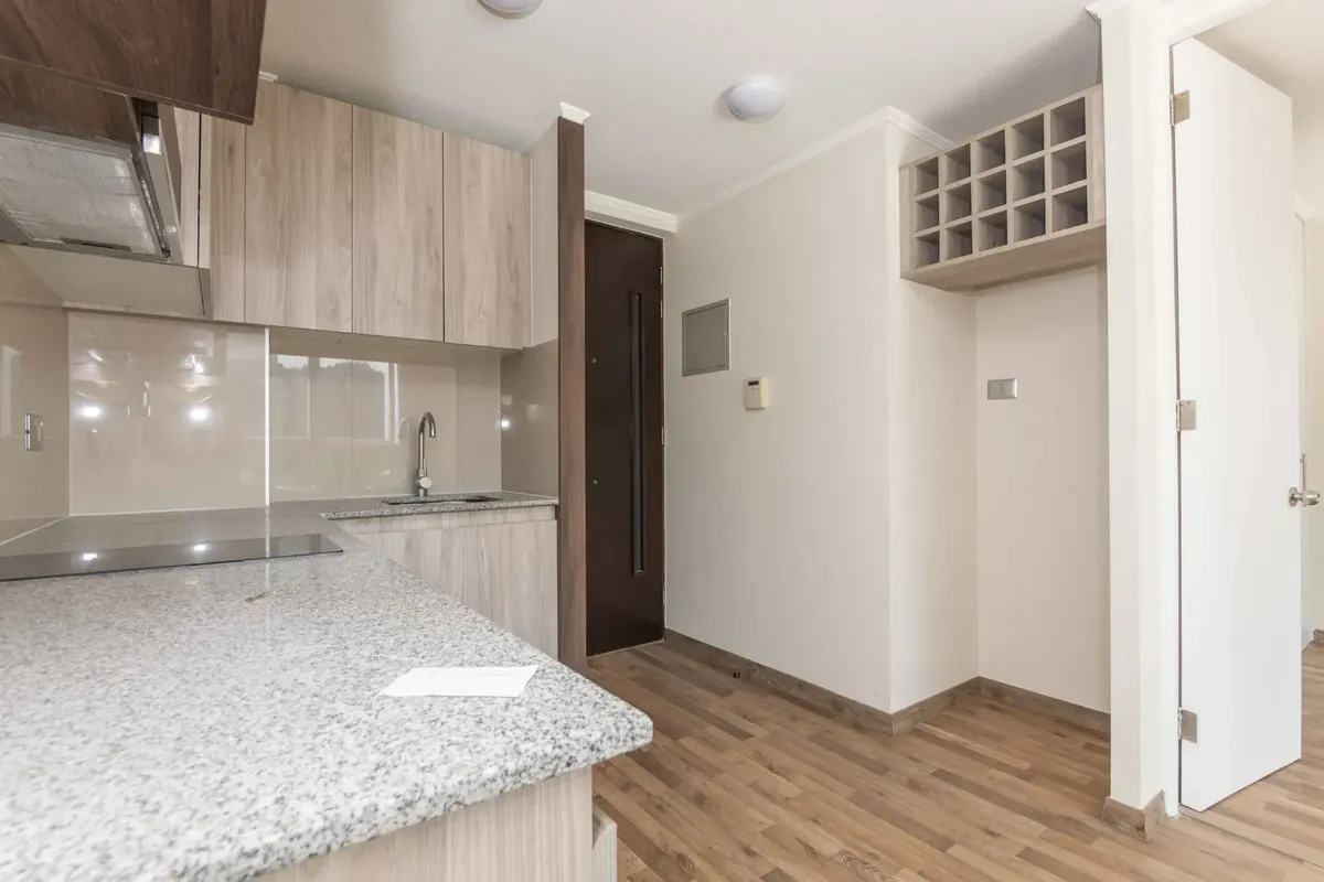 Imagen 3 de 23 de Departamento 1 Dormitorio Para Inversión A Pasos Del Metro