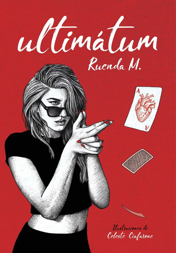 Ultimátum, De Ruenda M. Editorial Montena, Tapa Blanda, Edición 1 En Español