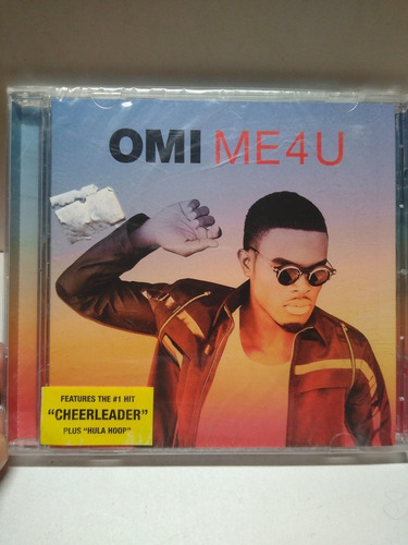 Omi Me 4 U Cd Nuevo