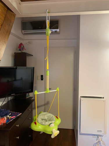 Imagen 3 de 7 de Hamaca Jumper Saltarín Para Bebé