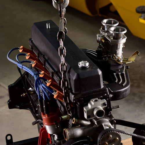 Imagen 2 de 5 de Multiple Admision Pro-250 Chevrolet Weber Idf Collino Cuotas