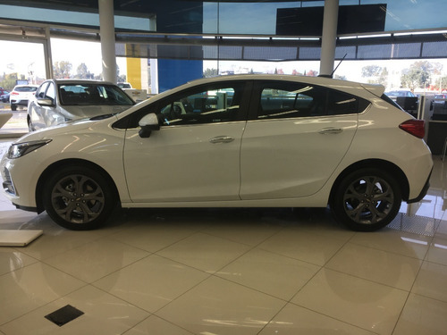 Imagen 16 de 16 de Nuevo Chevrolet Cruze 5p Lt Automatico 1.4 Turbo 253cv Gp