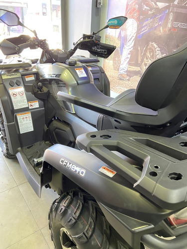 Imagen 11 de 24 de Atv Cforce 625 4x4 Cf Moto- Entrega Inmediata