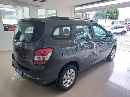 Imagem 7 de 8 de Spin 1.8 Ltz 8v Flex 4p Automático