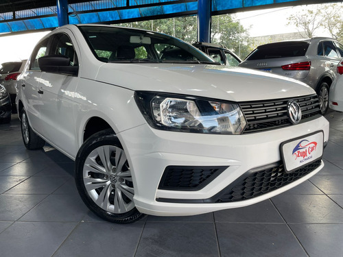 Volkswagen Voyage 1.6 Msi Total Flex 4p