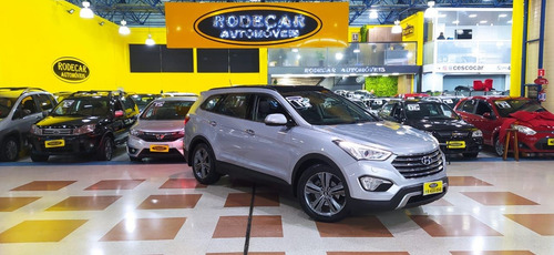 Hyundai Santa Fe 3.3 MPFI 4X4 7 LUGARES V6 270CV