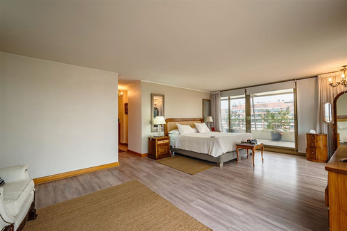 Departamento En Venta En Vitacura