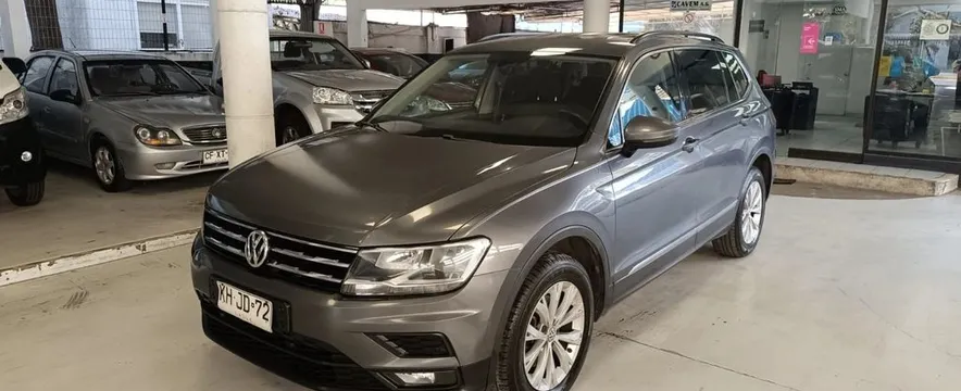 Volkswagen Tiguan Tsi 1.4 Aut