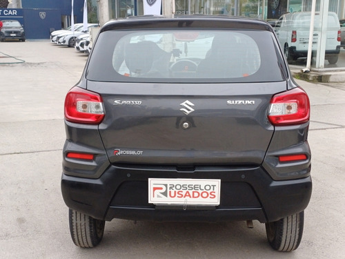 Suzuki S-Presso SPRESSO GLX HB 1.0
