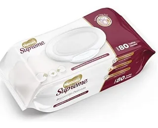 480 Pcs Toallas Humedas Huggies Supreme