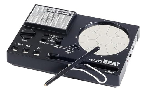 Stylophone Beat - Caja De Ritmos Compacta Con Lápiz Óptico
