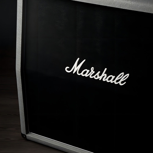 Gabinete Marshall 2551av Jubilee Angular 280w 4x12'' Uk Color Gris