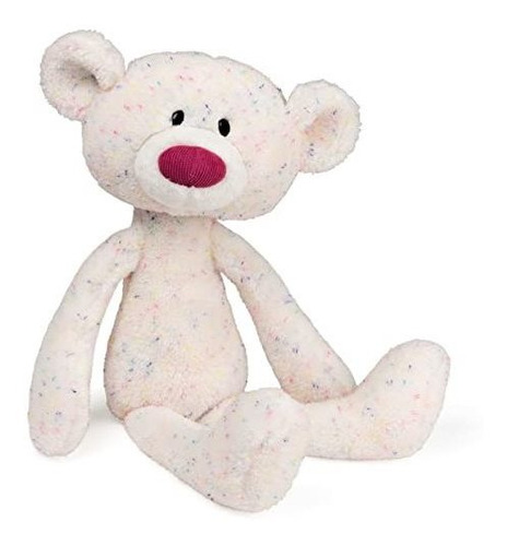 Gund Toothpick Confetti, Teddy Bear Animal Esfumado 2hcwa