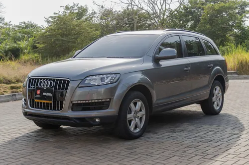 Audi Q7 V6 3.0 Tdi Quattro Attraction