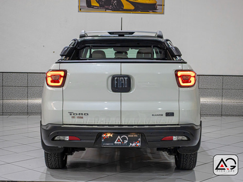 Fiat Toro 2.0 Ranch 4x4 Aut. 4p