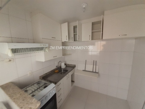 Imagem 11 de 12 de Apartamento - Ap00878 - 69327940