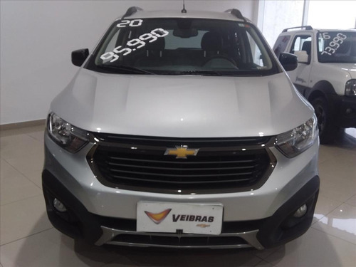 Imagem 9 de 10 de Spin 1.8 Activ 8v Flex 4p Automático