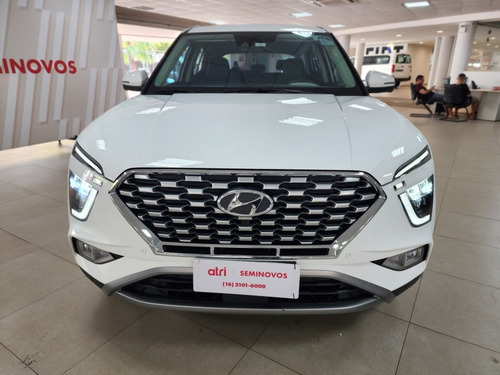 Hyundai Creta 2.0 FLEX ULTIMATE AUTOMÁTICO