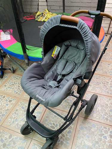 Coche Bebesit Travel System