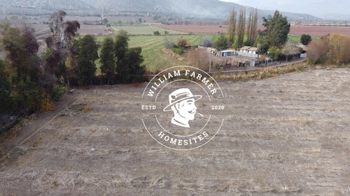 Terreno Residencial En Venta De 2.605 M2 En San Esteban