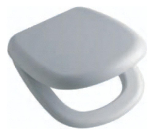 Accesorio Ferrum Adriatica Tapa De Asiento Urea Blanco      