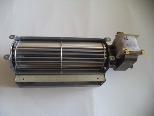 Motor Ventilador Tope Eléctrico Electrolux/frigidaire 110v