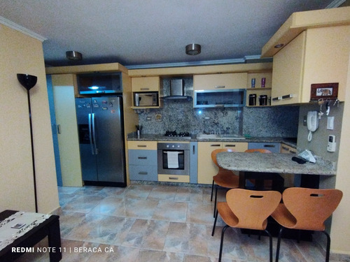 Imagen 6 de 12 de Beraca 001 Apartamento Amoblado Urbanización Los Roques Avenida Intercomunal Turmero, Aragua