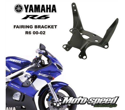 Soporte Carenado Yamaha R6 1999 2000 2001 2002 Barato Nuevo!