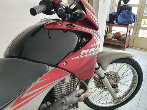 Honda Falcon 400 Nx4 Permuto X Auto O Moto - Financio