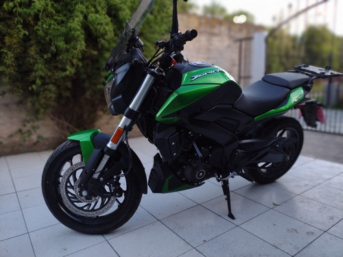 Bajaj Dominar 400 Ug