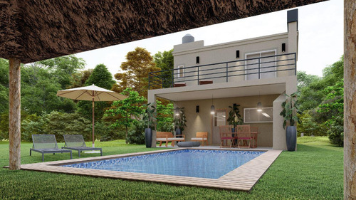 Venta / Casa / 4 Ambientes Con Pileta / Fincas Don Eugenio 2 / General Rodriguez