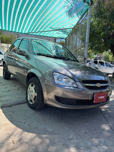 Chevrolet Classic 4 puertas ls abs + airbags 1.4 N gnc