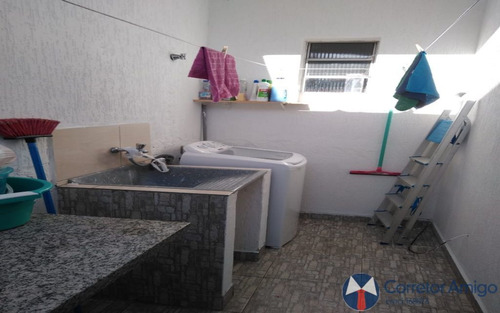 Imagem 12 de 20 de Casa Na Avenida Adutora! Muito Bem Localizada! - Ml3539