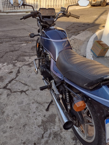 Imagem 6 de 10 de Honda Cb 450 Dx Ano 1991