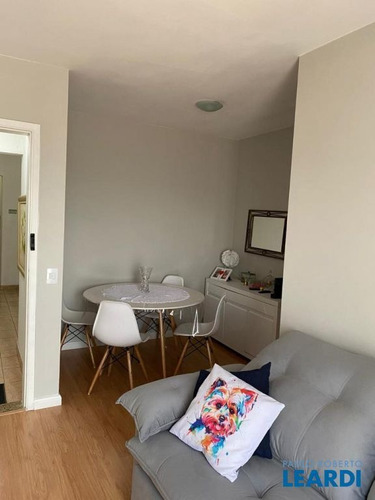 Imagem 3 de 15 de Apartamento - Jabaquara - Sp - 628233