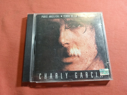 Charly Garcia/ Pubis Angelical Yendo De La Cama Al Living  