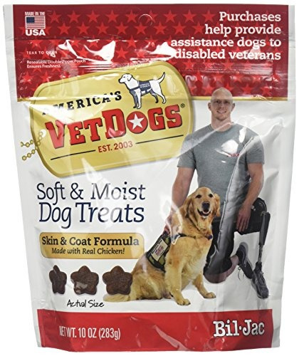 Bil-jac (6 Pack) Vet Perros De La Piel Y La Capa Del Perro T