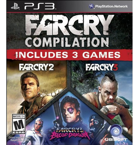 Compilación Far Cry