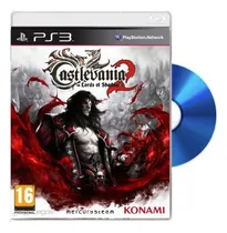 Comprar Castlevania Lords Of Shadow 2 Ps3 Físico Sellado Nuevos.-