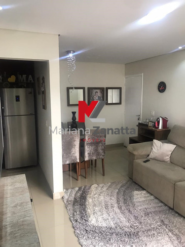 Imagem 8 de 16 de Belo Apartamento No Parque Planalto - 1246 Ap50580