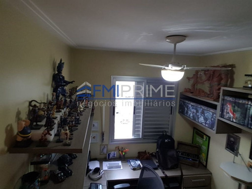 Imagem 3 de 15 de Apartamento Residencial Mobiliado Para Locação, Água Branca, São Paulo. - Fm188877