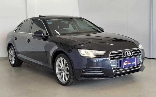 Imagem 3 de 15 de Audi A4 Sedan Ambiente 2.0 Tfsi 2018
