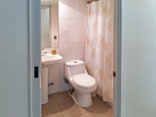 Cómodo Departamento A Pasos Del Estadio Español