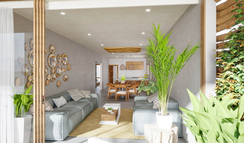 Departamento En Venta En Bacalar, Lagunas Bacalar, Lujo Y Exclusividad