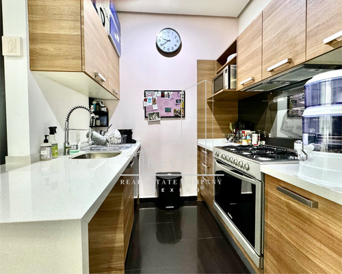 Depa En Venta En High Park Con Balcón - Edificio Frente A Parque La Mexicana